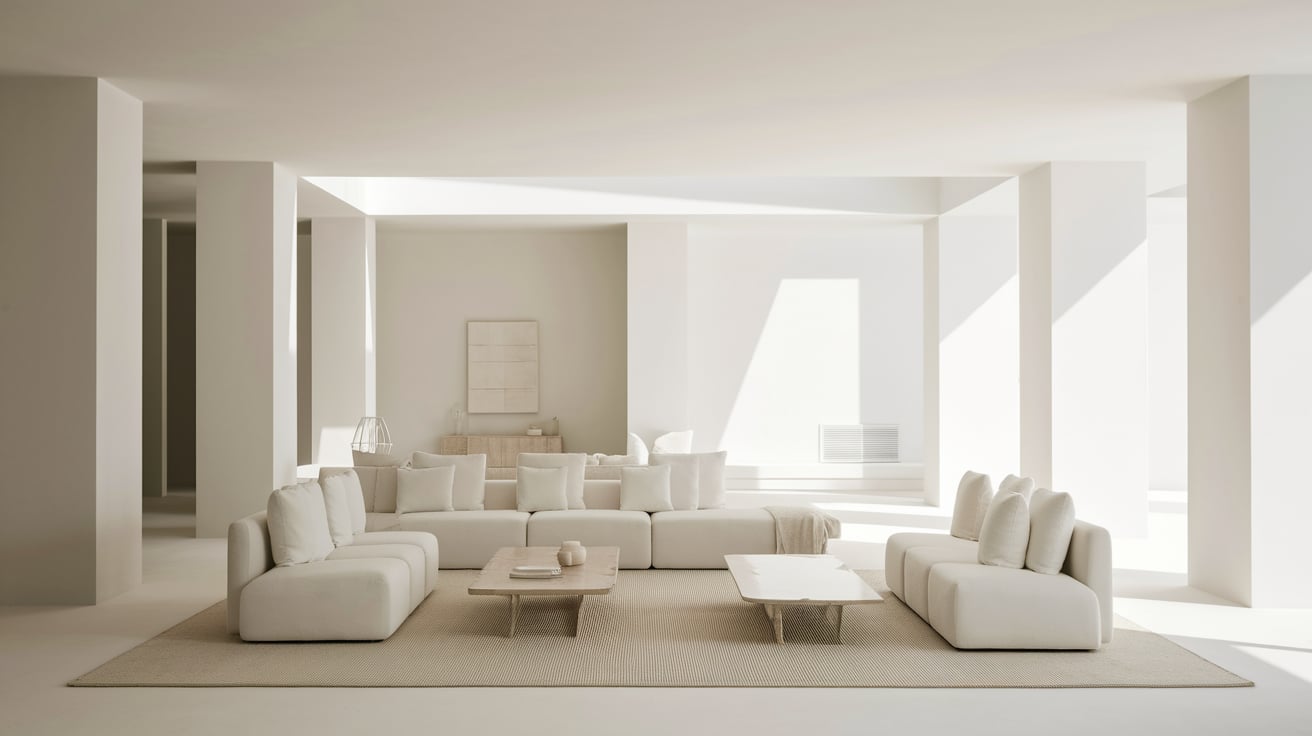 What Defines Minimalist Contemporary Design?