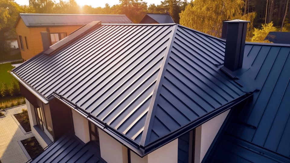 What Is a Metal Roof?