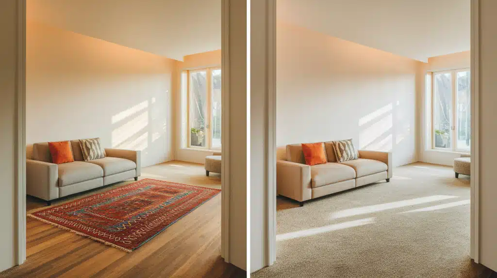 What’s the Difference Between a Rug and a Carpet?
