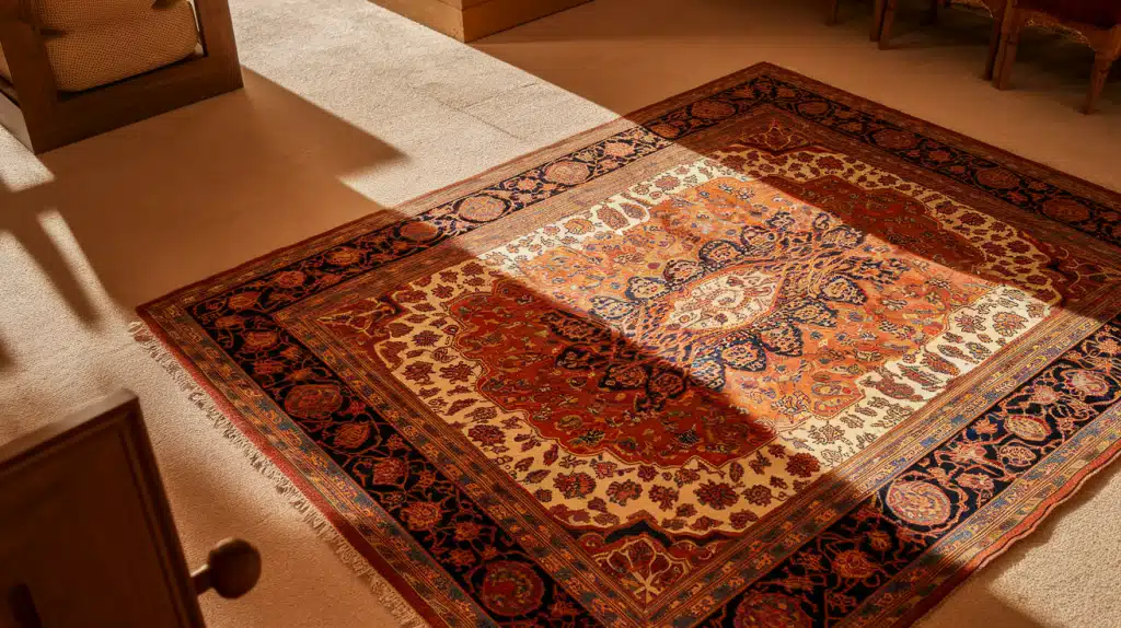 When to Choose a Rug?
