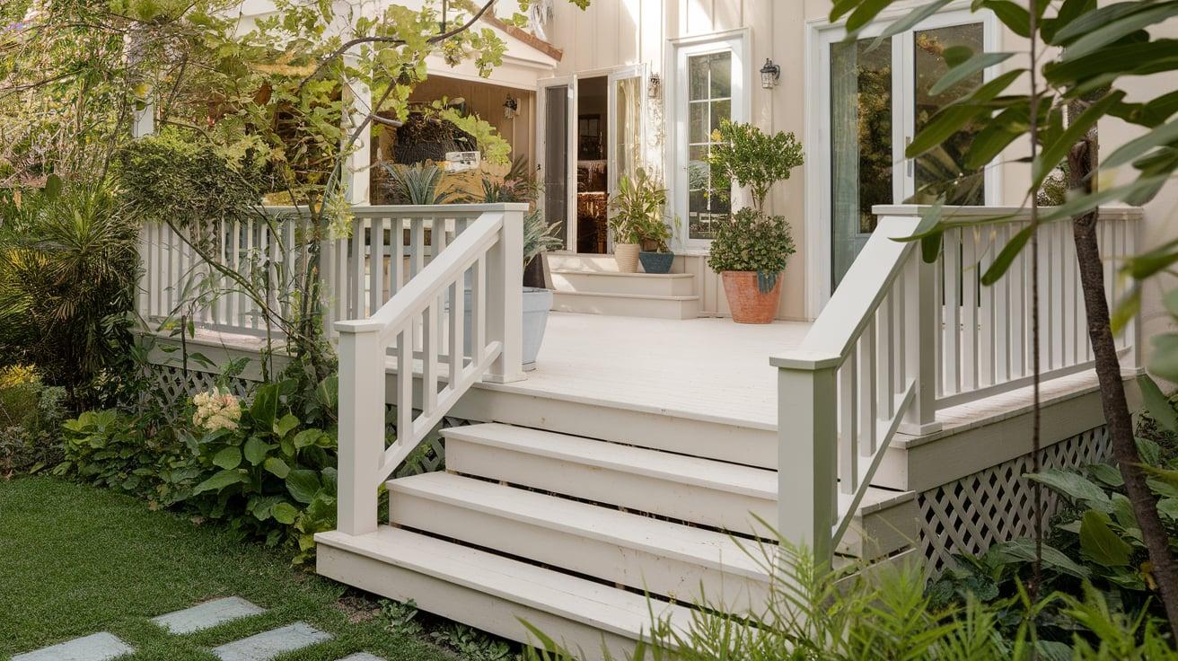 White_Painted_Deck