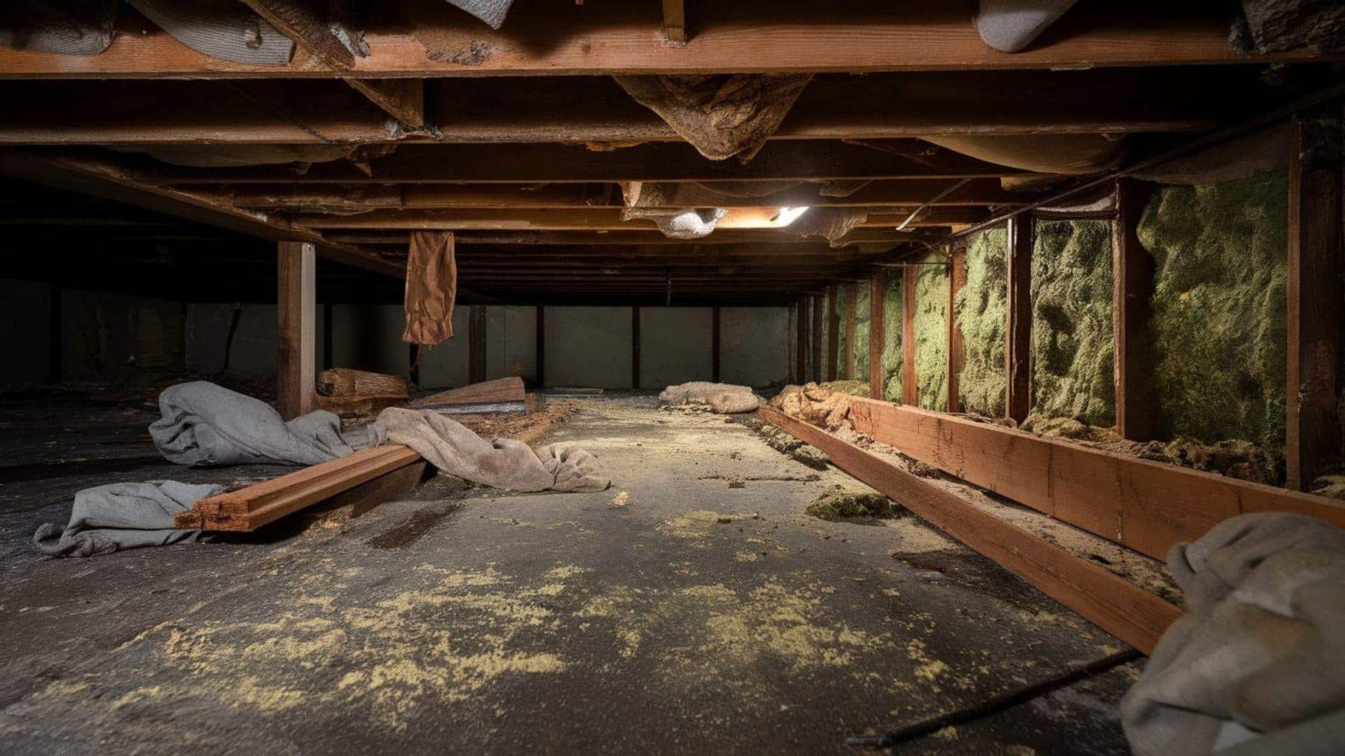 Why_the_Crawl_Space_Is_Vulnerable_to_Mold