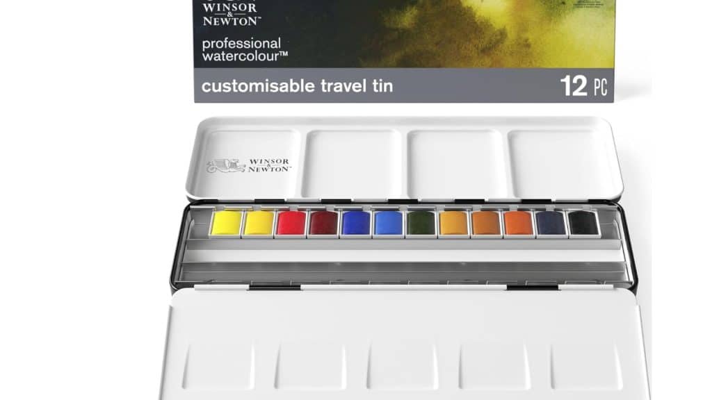 Winsor & Newton Professional (UK Brand)