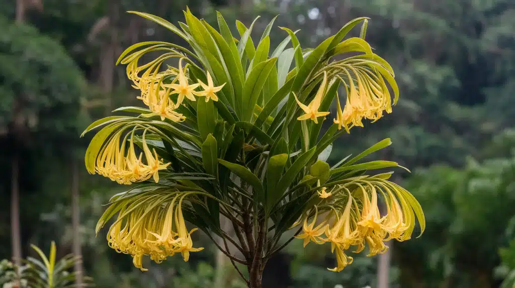 Ylang-Ylang (Cananga odorata)
