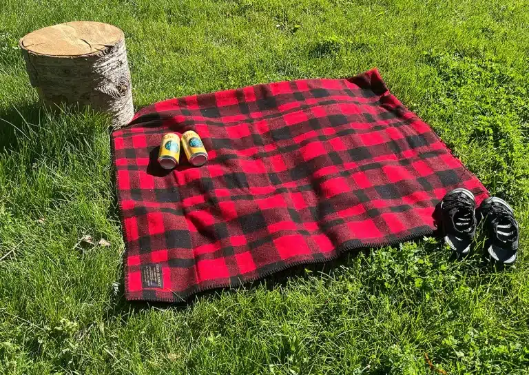 10 Situations Where a Tartan Wool Blanket is the Best Choice