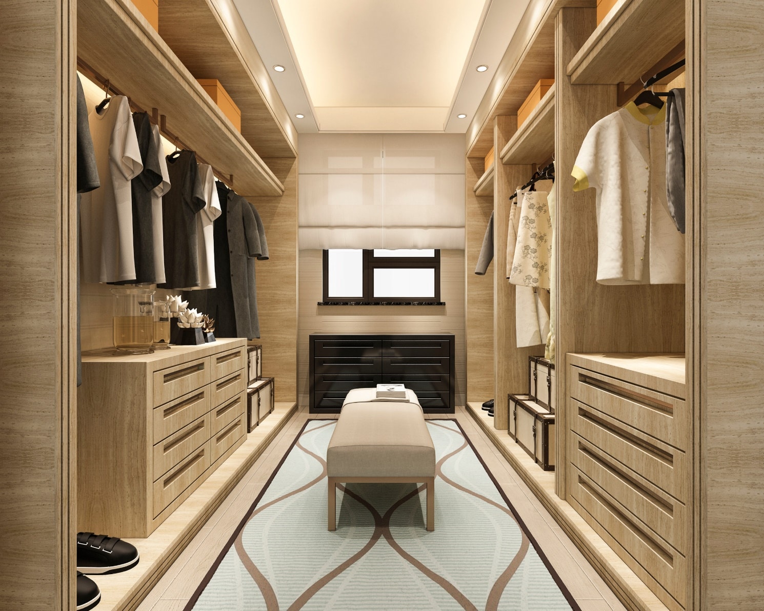Building Your Luxury Custom Closet - Matt Powers Custom Homes