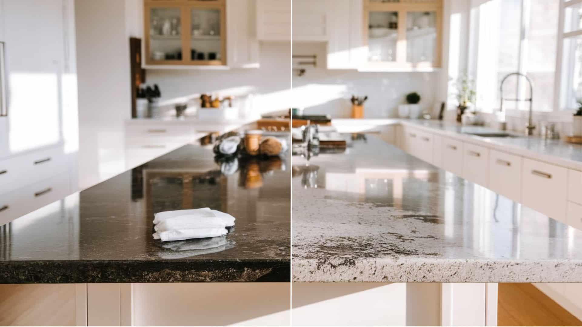 can you use clorox wipes on granite