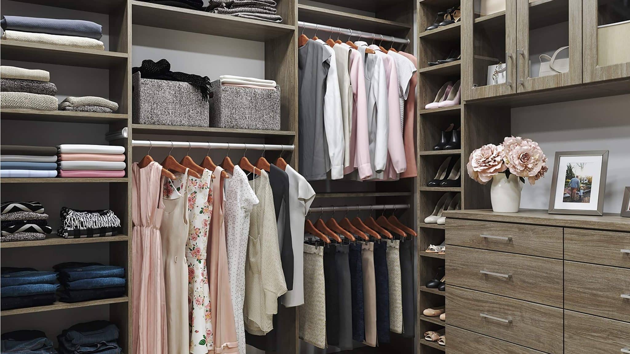 Closet Organizers - The Home Depot
