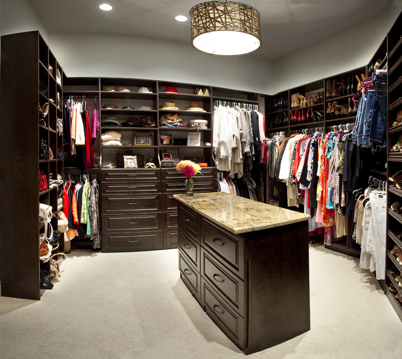 Custom Closet Design | Covington, New Orleans, Baton Rouge LA