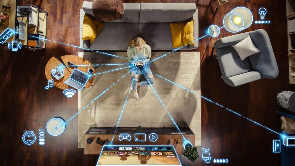 Smart Home Technology