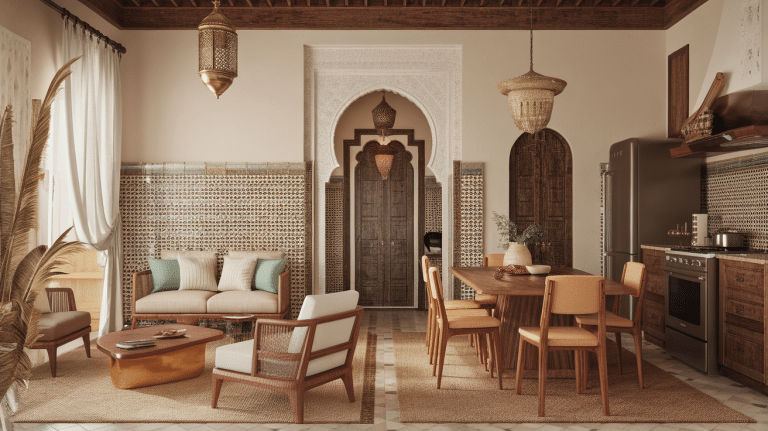 moroccan interior design