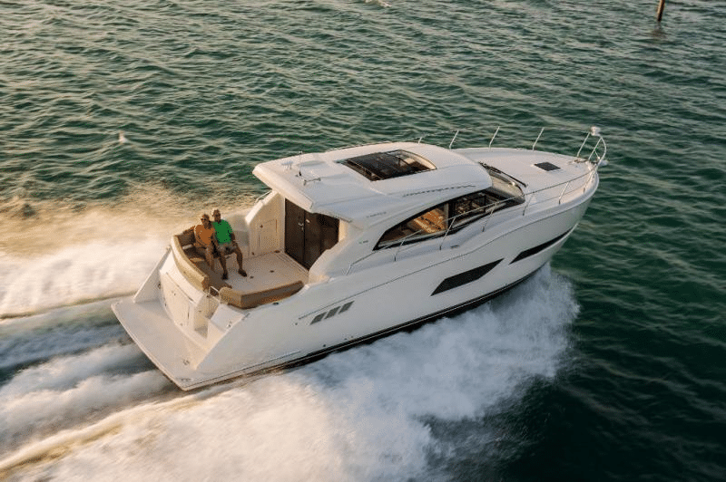 Right Yacht Size