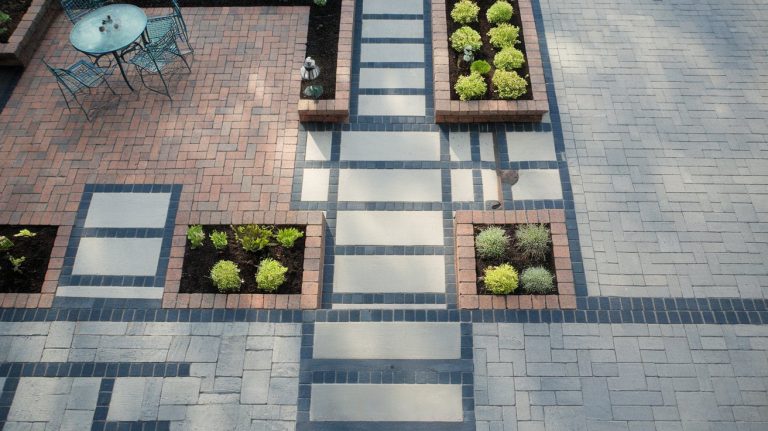 paver sizes