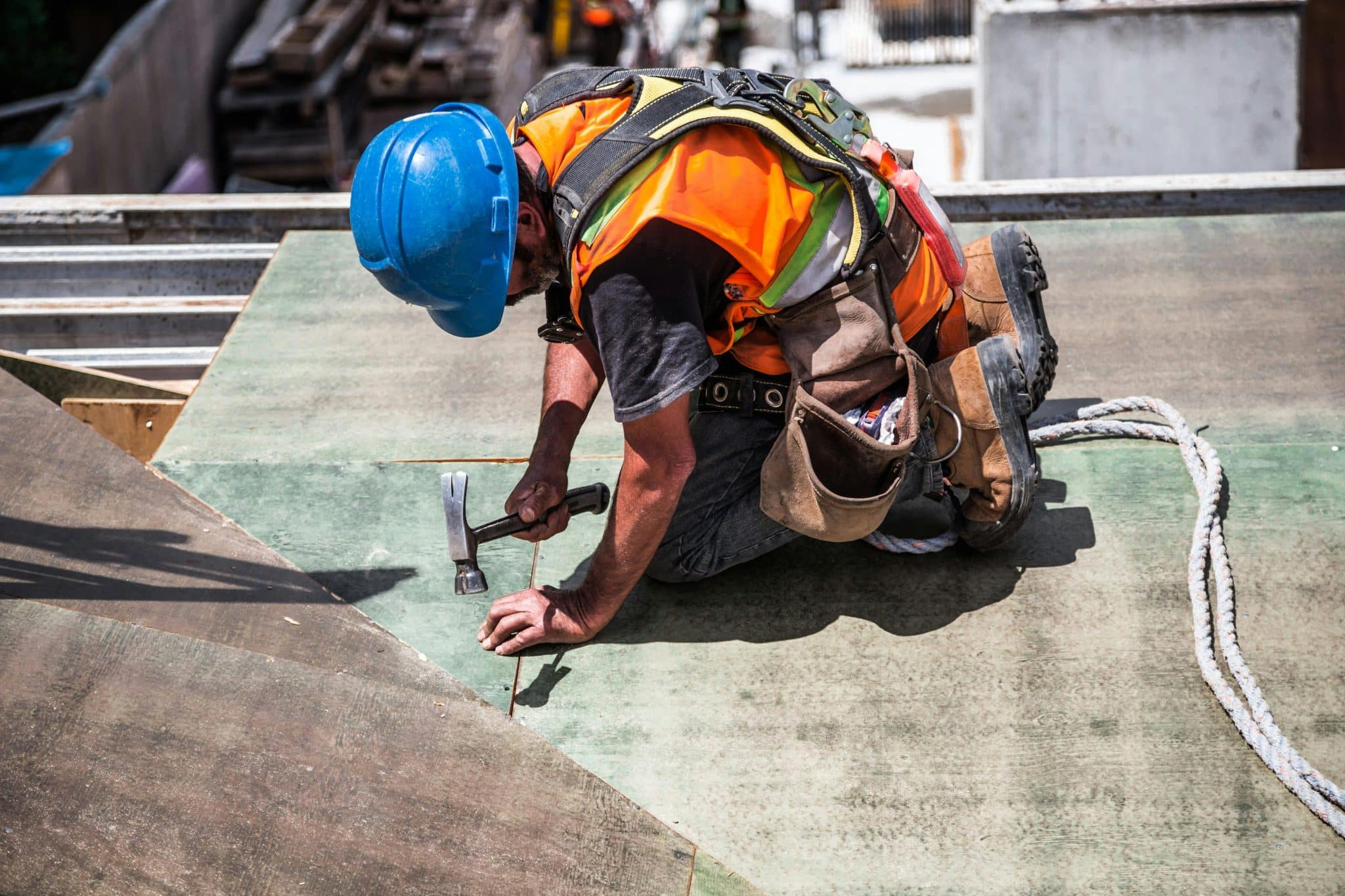 How Weather Affects the Timeline of a Roof Repair Project