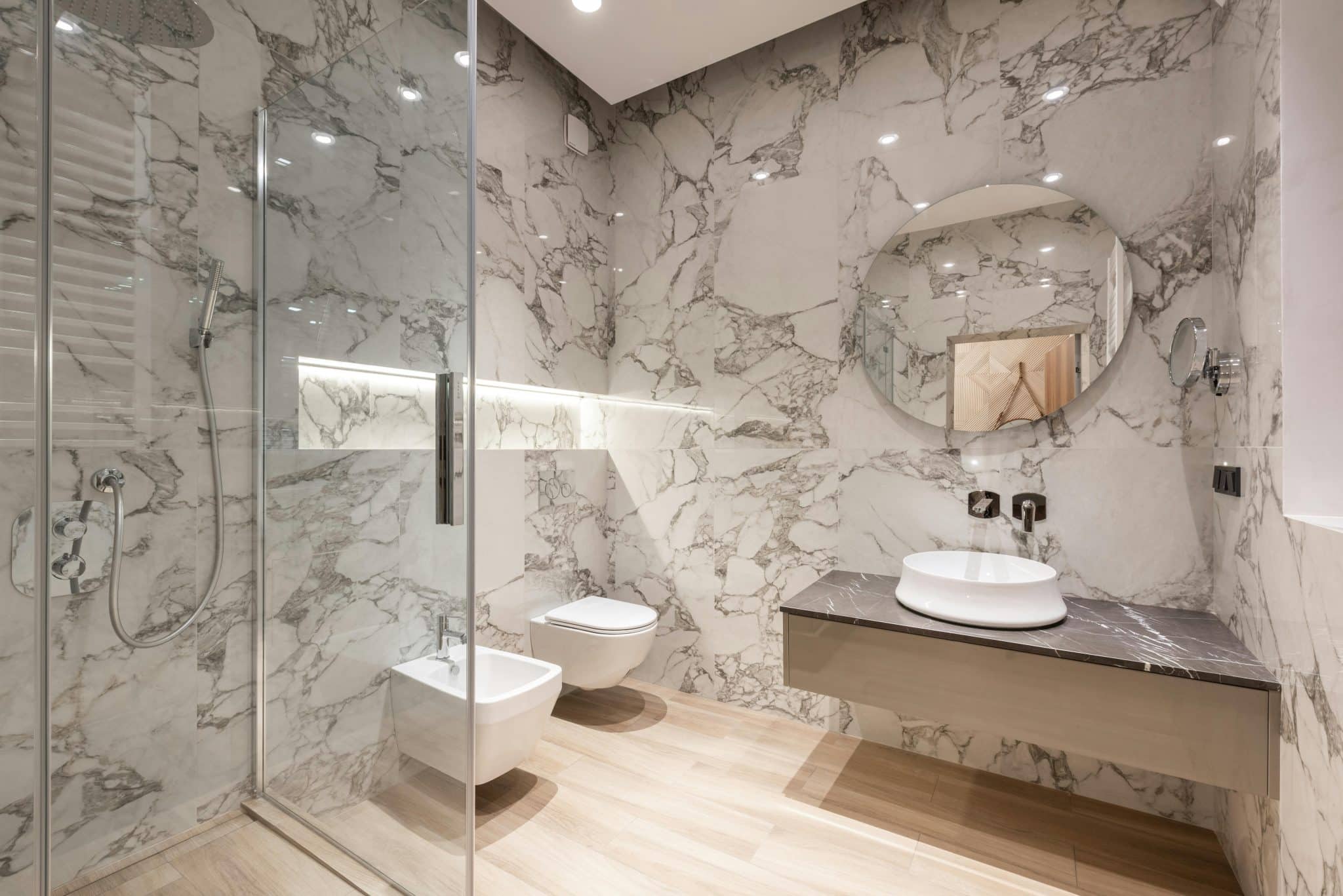 Stylish and Safe Shower Floor Tile Ideas for Every Home