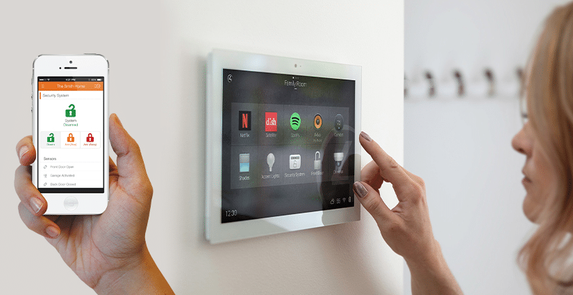 Smart home system benefits