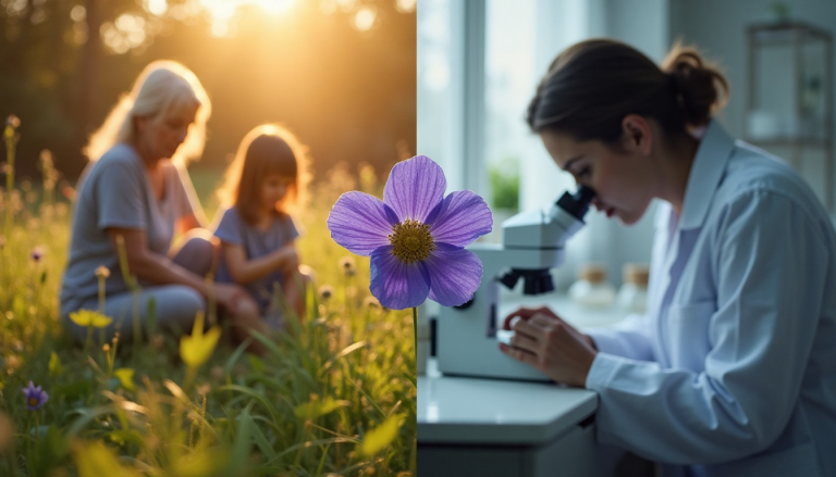 Purple Spiderwort Health Benefits