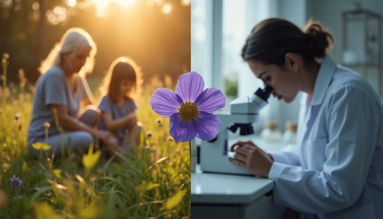 Purple Spiderwort Health Benefits