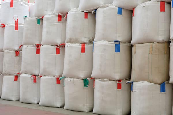 One Ton Bulk Bags