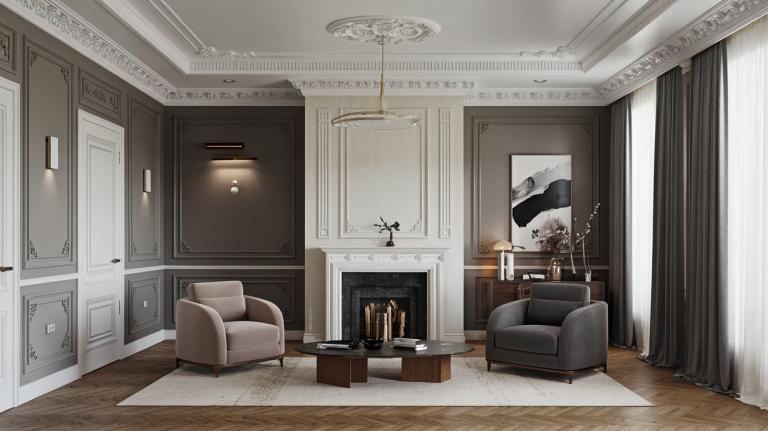 12 Types of Molding You Should Consider for Your Space