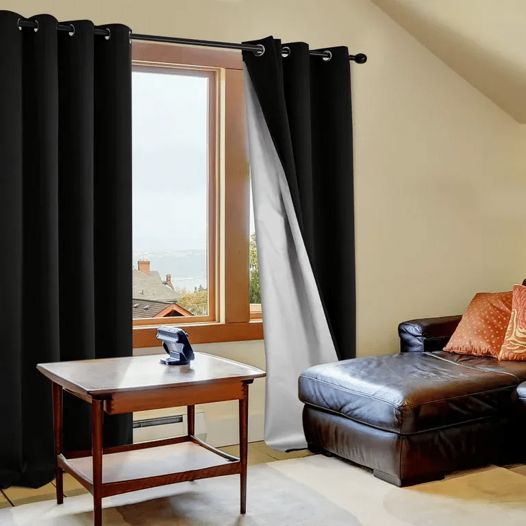 Why Made-to-Measure Blackout Curtains are Worth It in Dubai
