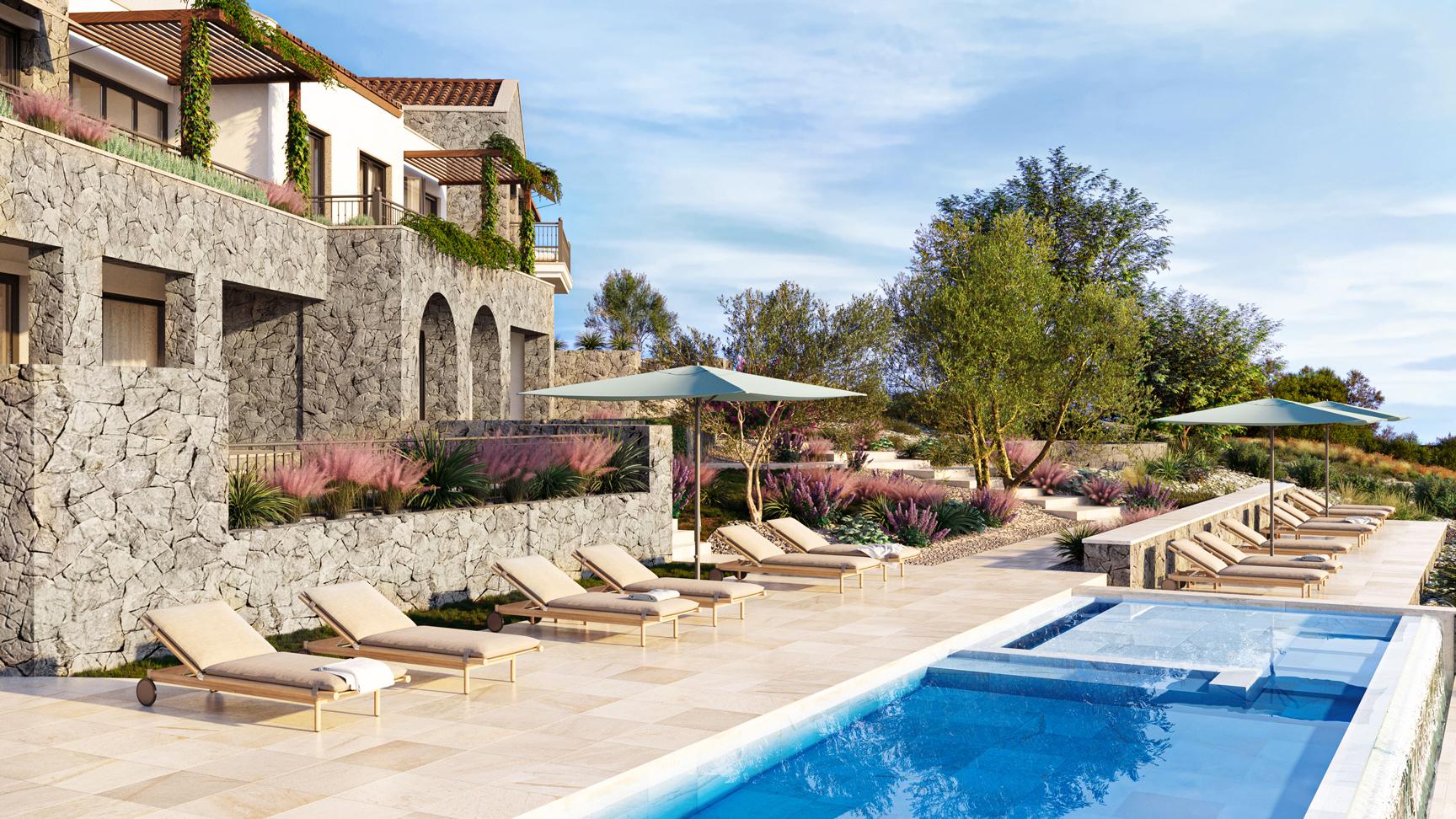 Modern Possibilities of 3D Rendering in The Field of Off-Plan Real Estate Marketing