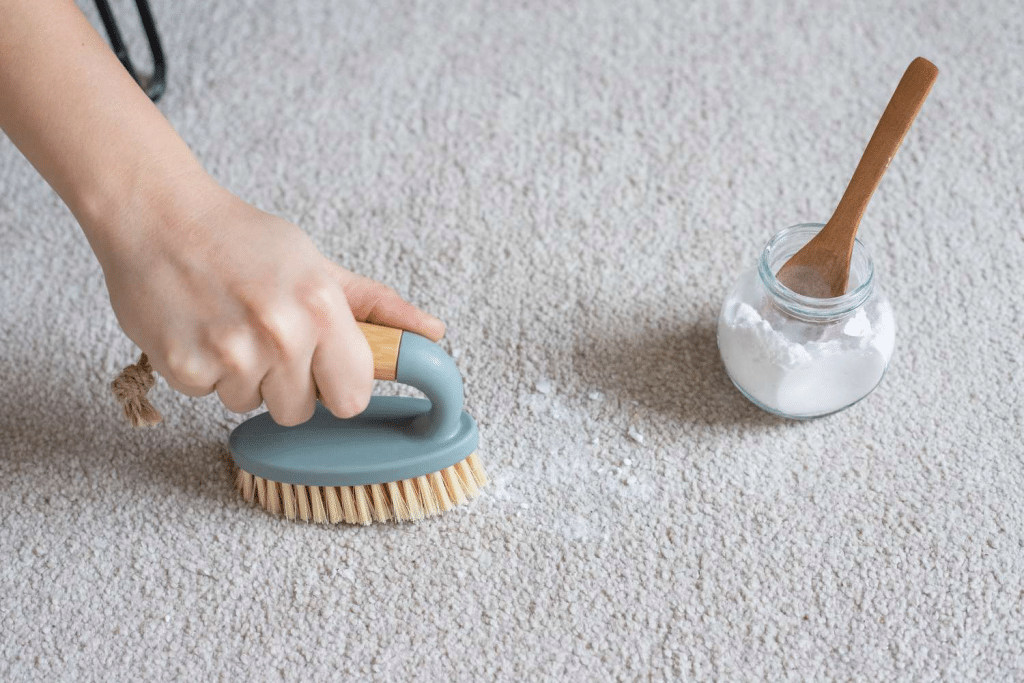 Why Avoid Baking Soda for Carpet Cleaning