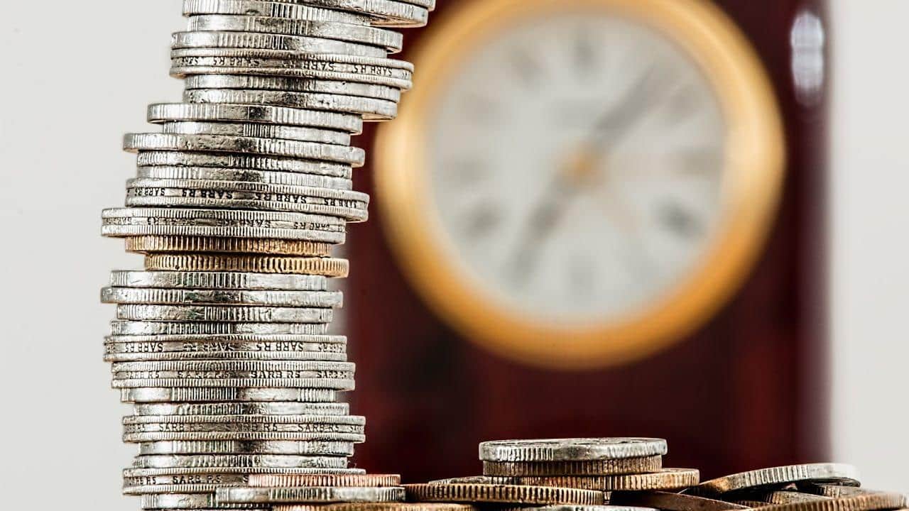 Cash in Before Your Coffee Cools