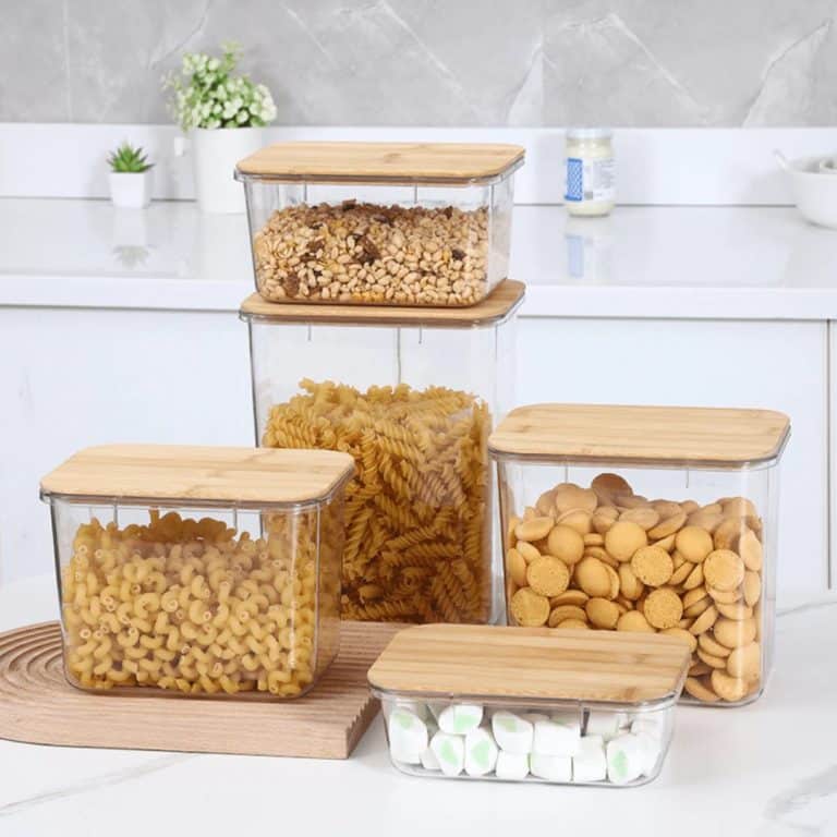 Space Saving Kitchen Storage Ideas for Small Kitchens