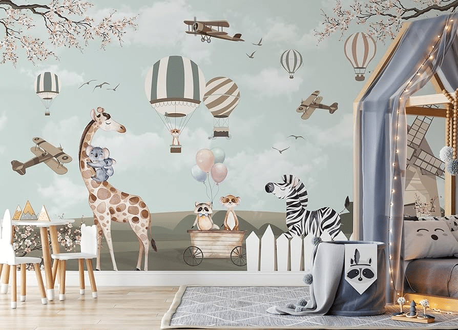 Popular Design & Theme for room wallpapers