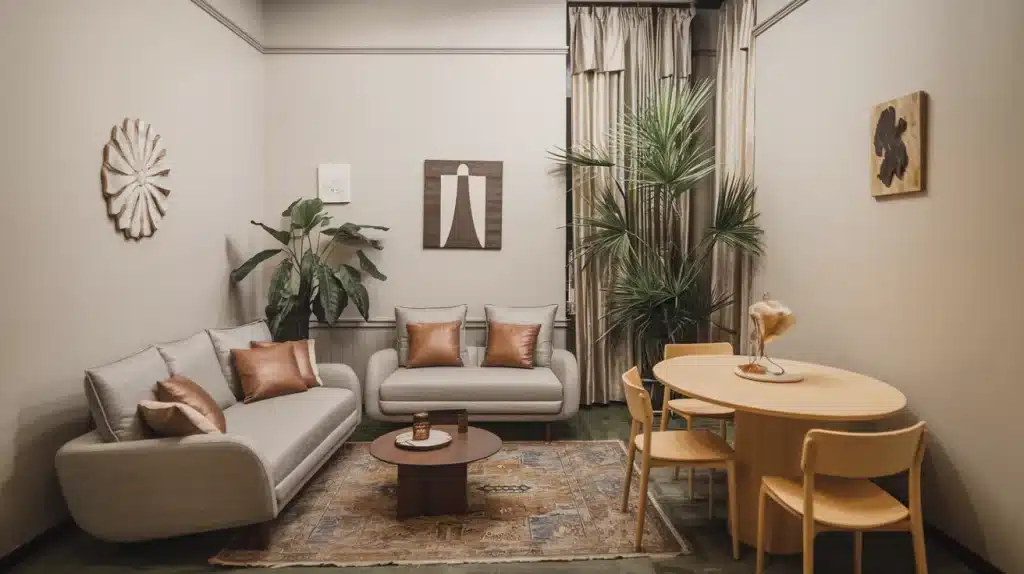 Add Vertical Greenery