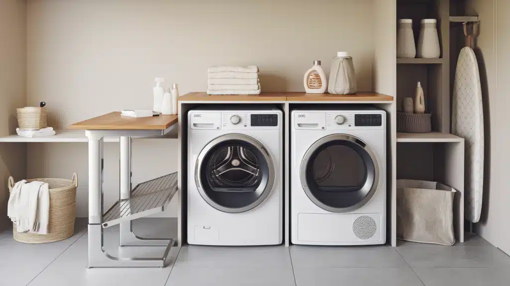 Adjustable Height Countertop for Folding.png