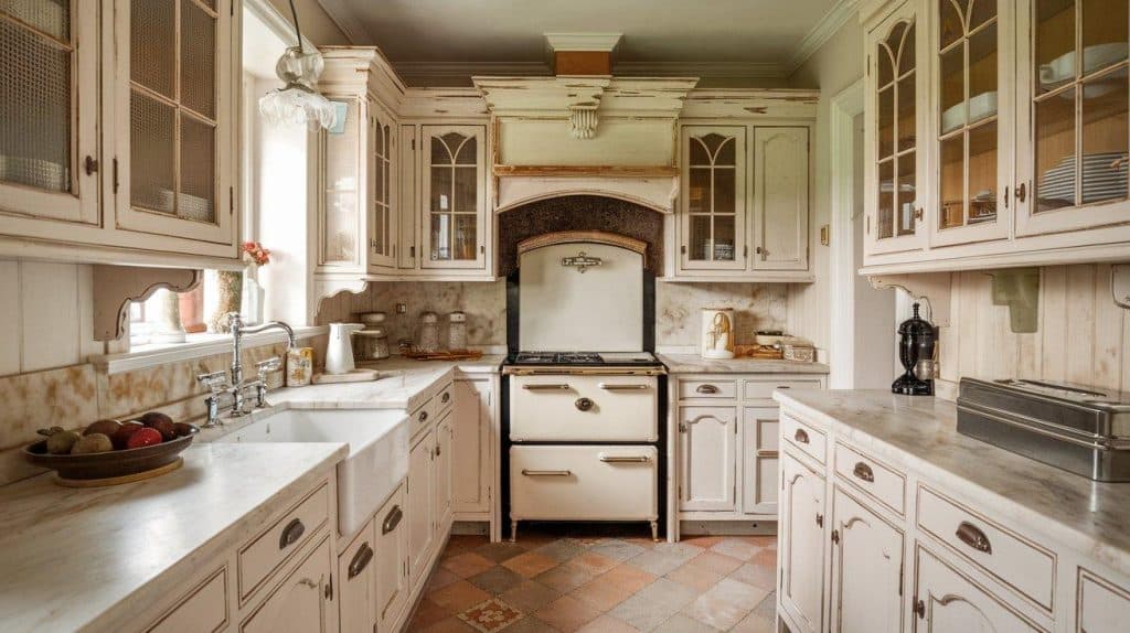 Antique White
