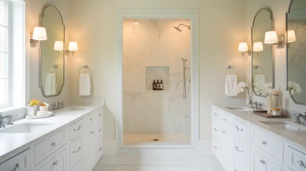 Bathrooms