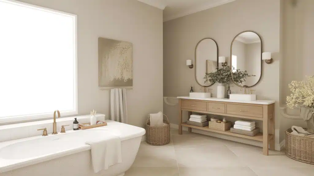 Bathrooms