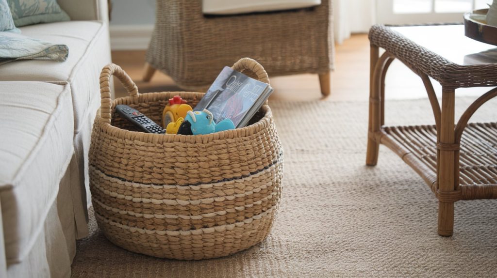 Beach-Baskets