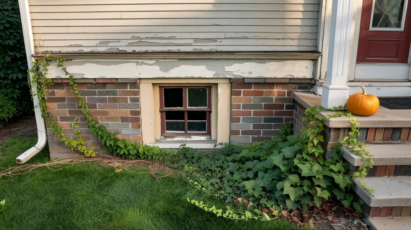 Beautiful Window Well Ideas for Basements