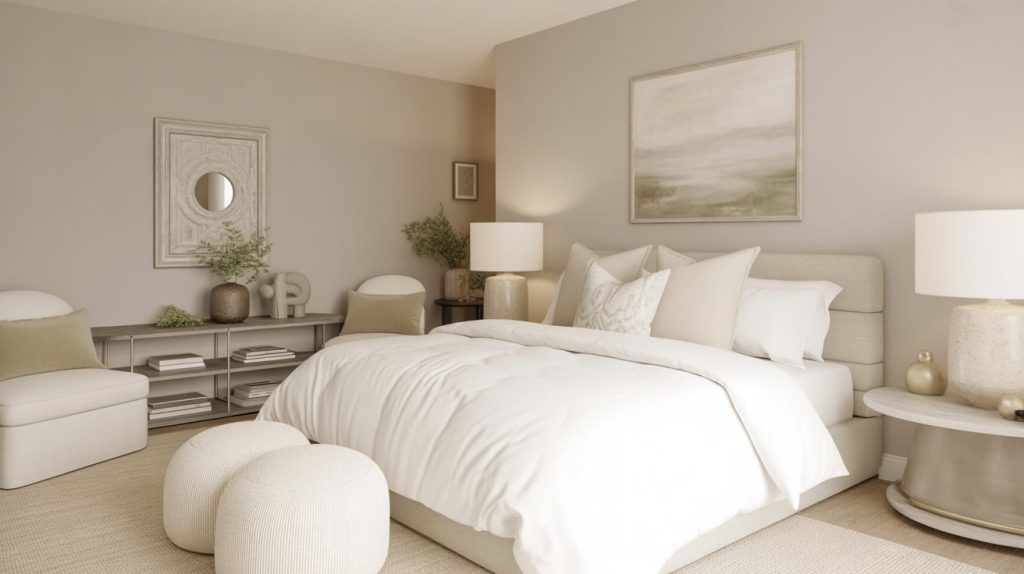 Bedrooms