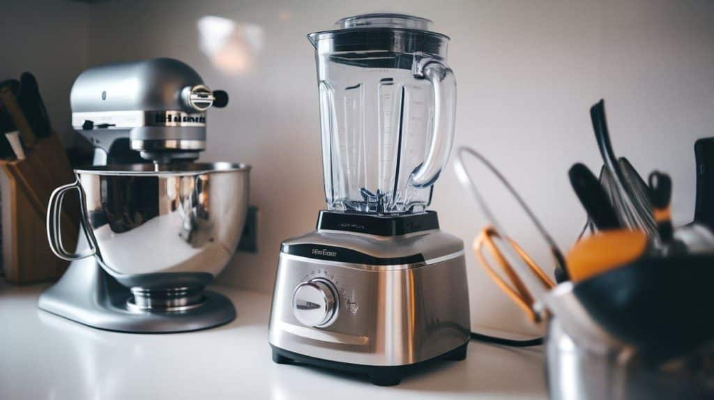 Blenders or Mixers