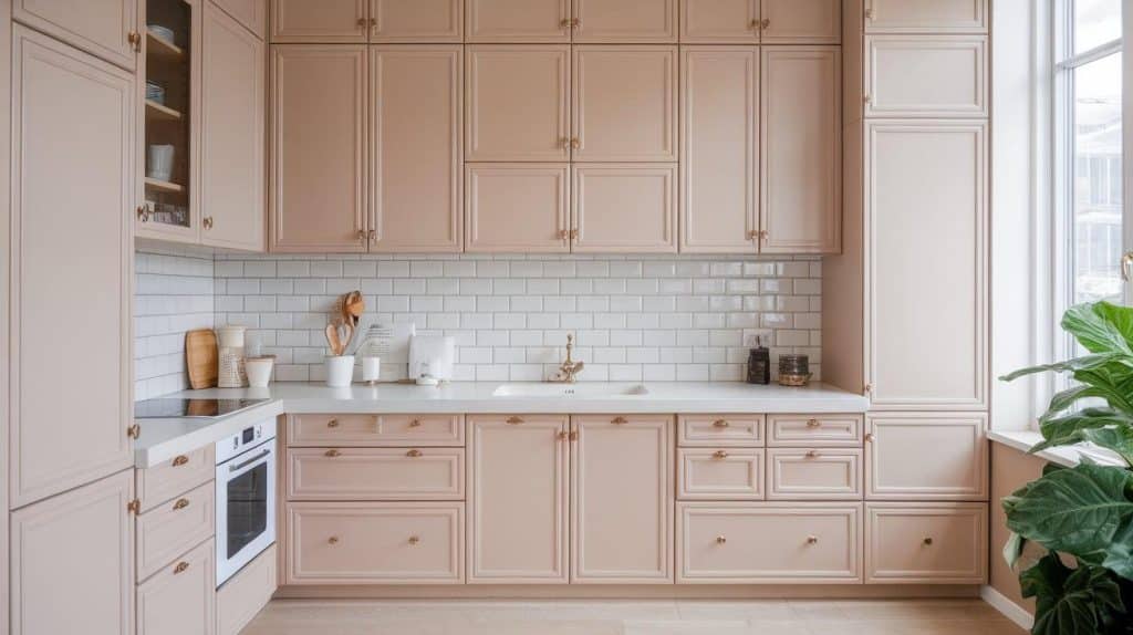 Blush Beige