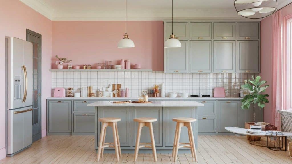 Blush Pink