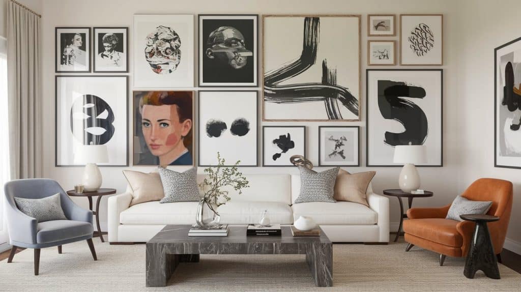 Bold Artwork