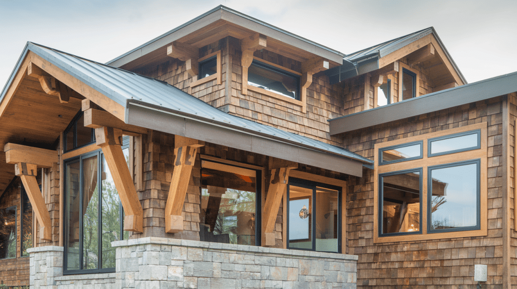 Boxed Eaves
