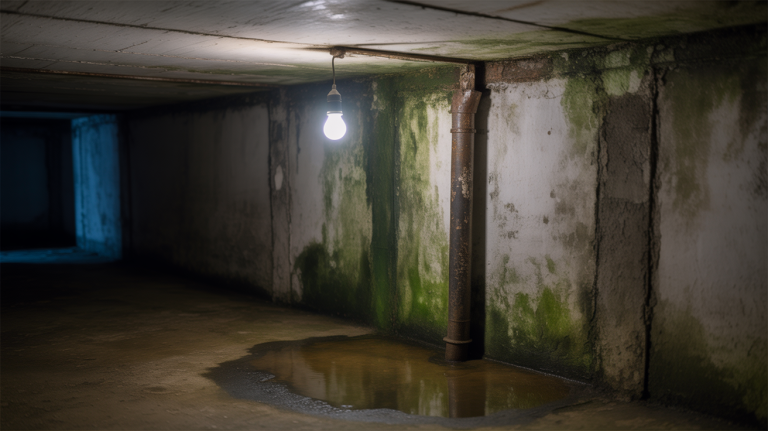 Can Mold in Basement Affect Upstairs- What to Know
