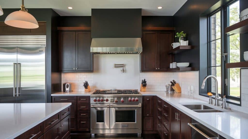 Charcoal Gray and Cherry Modern.png
