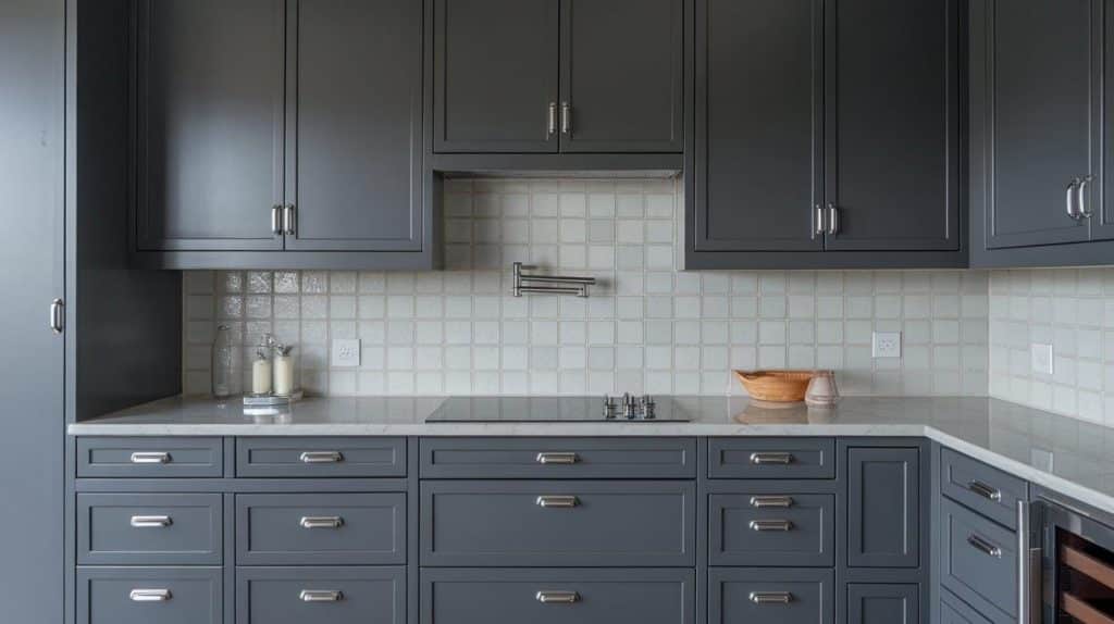 Charcoal Gray