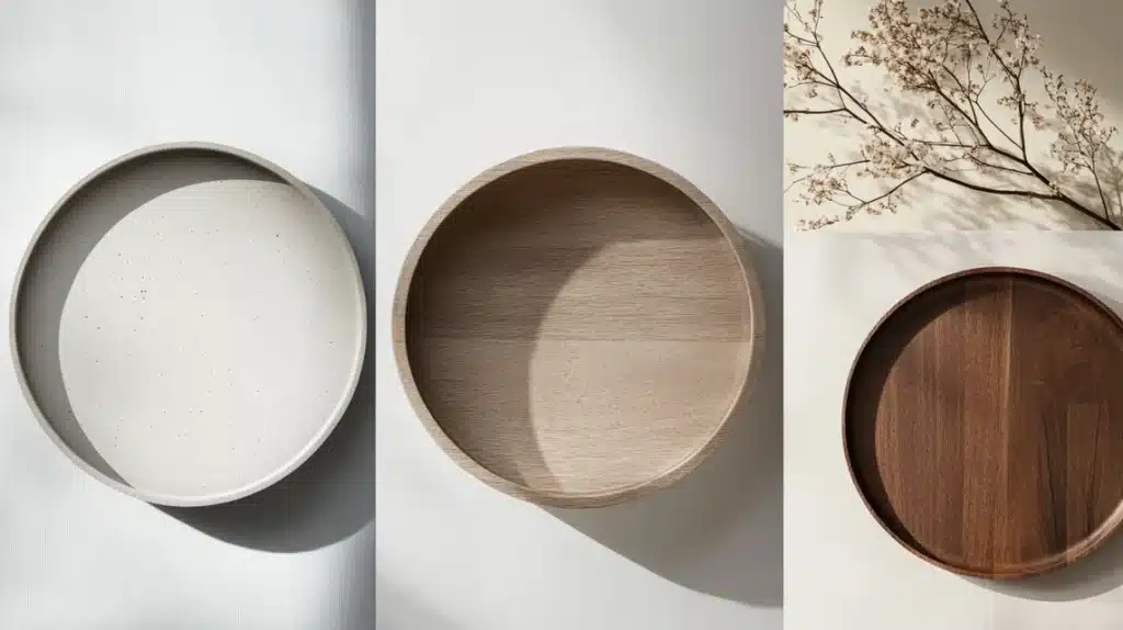 Choose a Tray