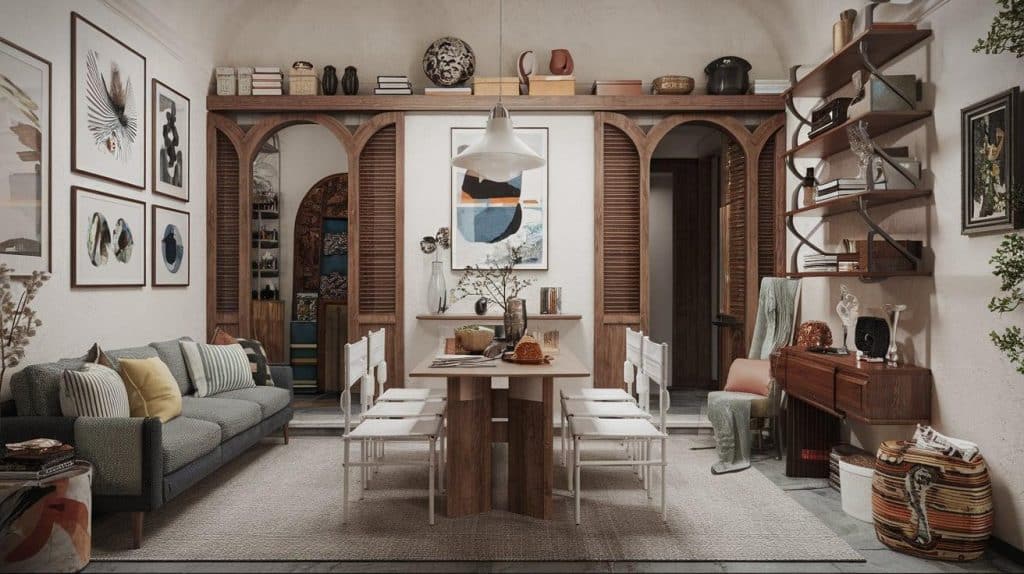 Choose Stackable Furniture