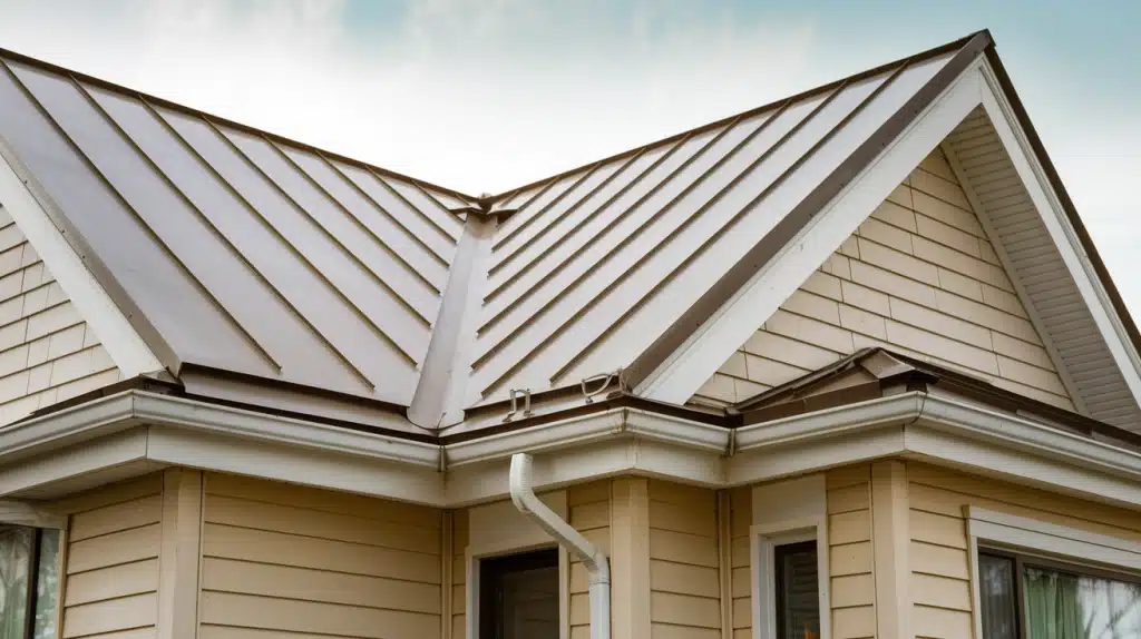 Closed Eaves