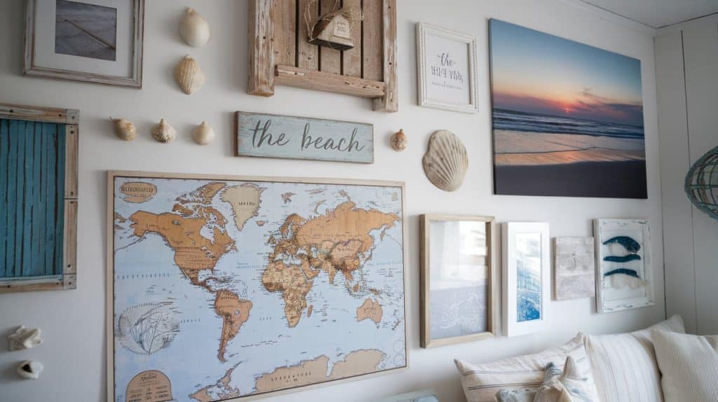 Coastal-Gallery-Wall